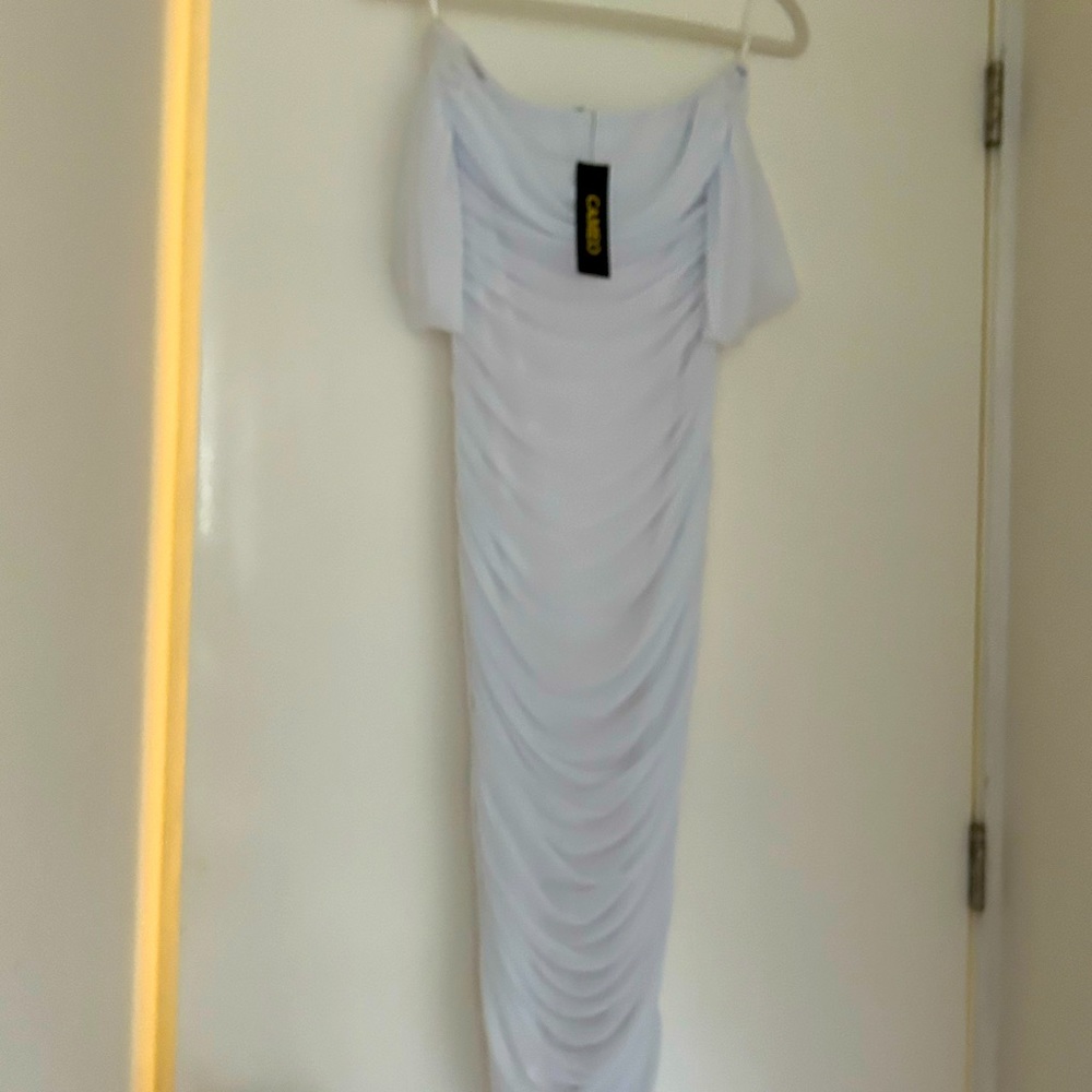 New with tag white dress